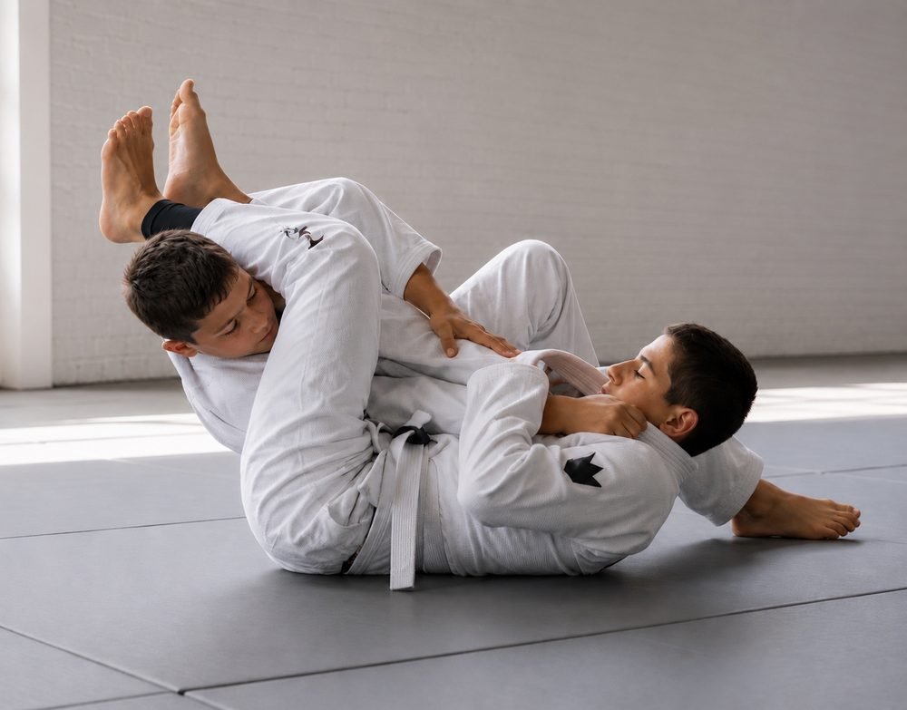 Brazilian Jiu-Jitsu