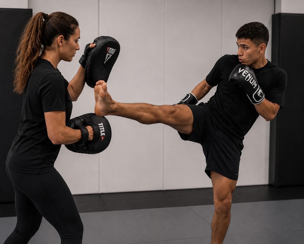 Cardio Kickboxing