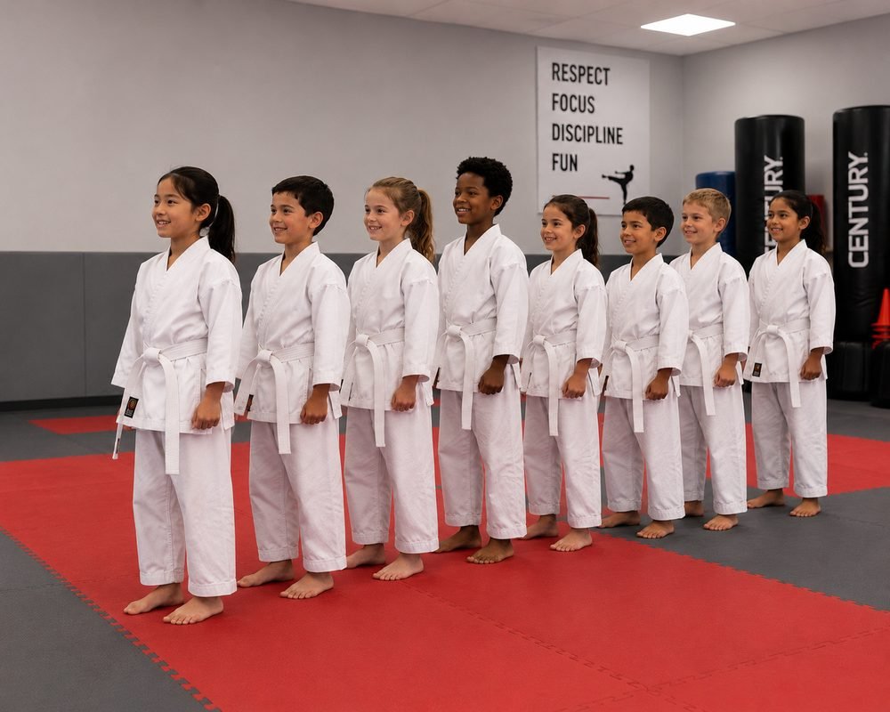 Junior Beginners Class